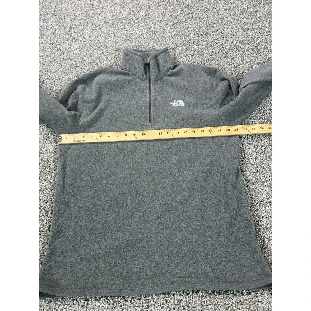 The North Face measurements are